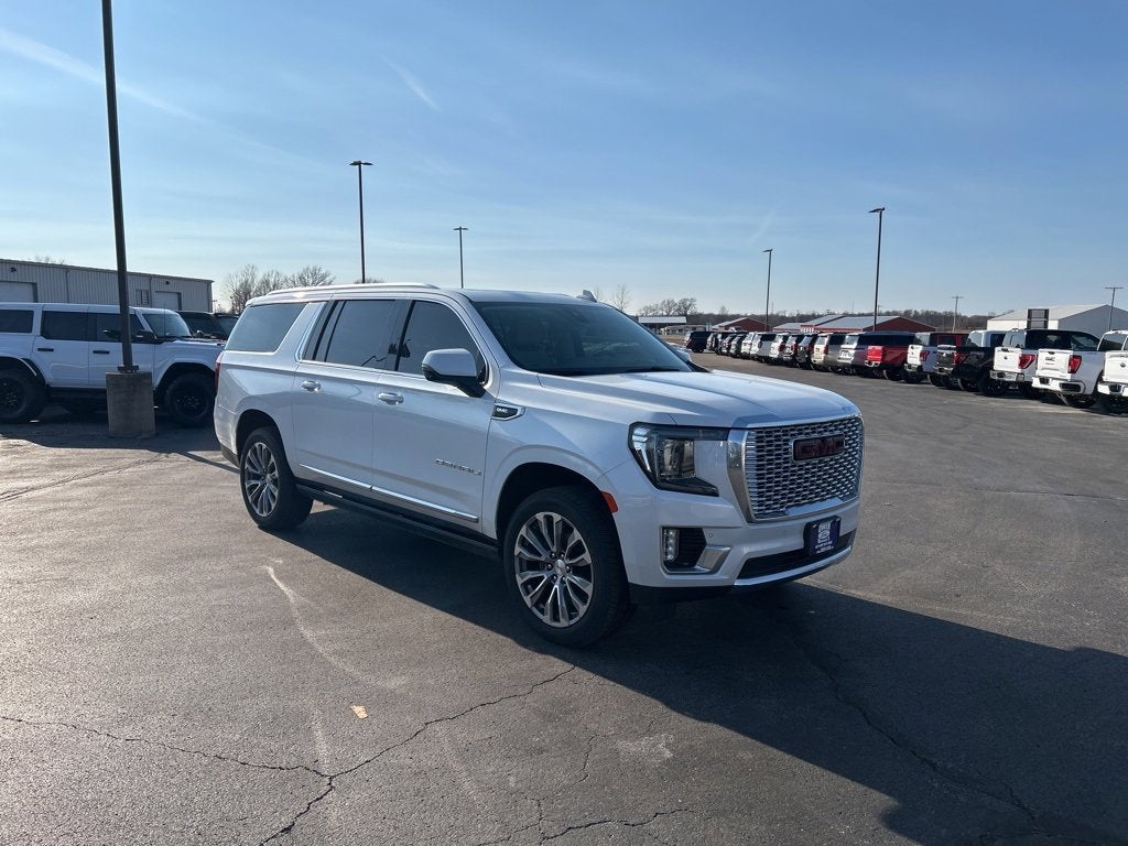 2021 GMC Yukon XL Denali