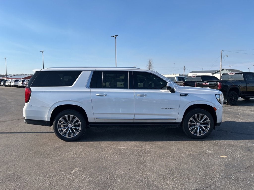 2021 GMC Yukon XL Denali