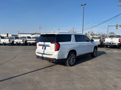2021 GMC Yukon XL Denali