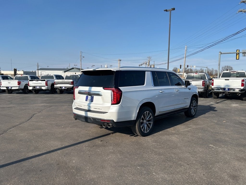 2021 GMC Yukon XL Denali