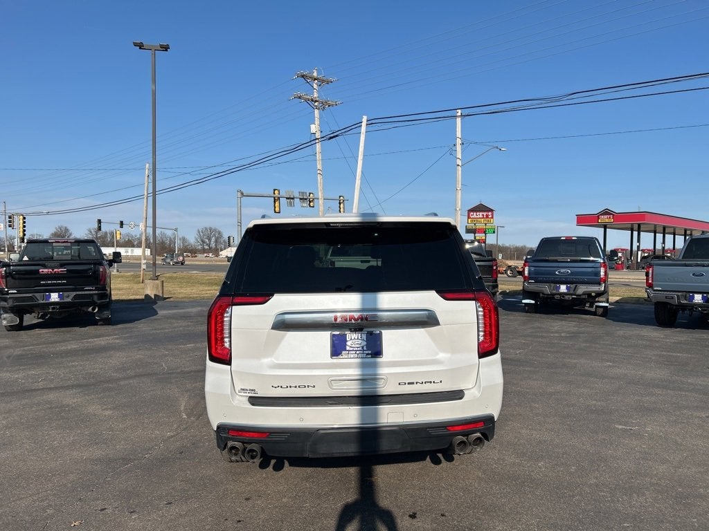 2021 GMC Yukon XL Denali