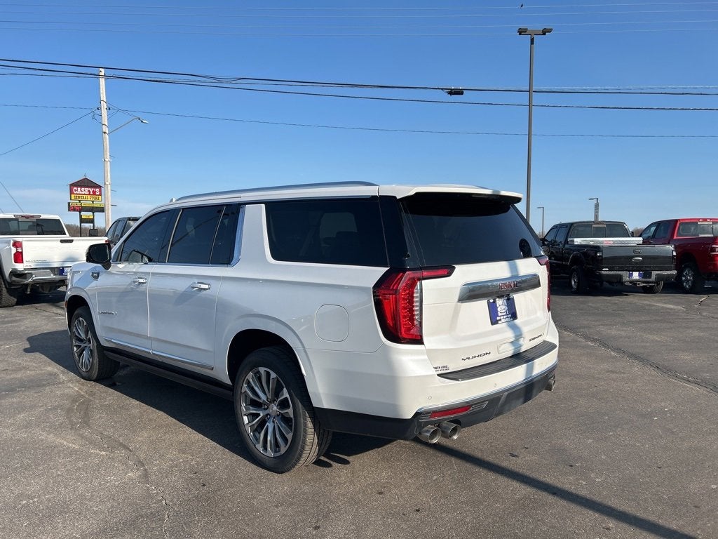 2021 GMC Yukon XL Denali