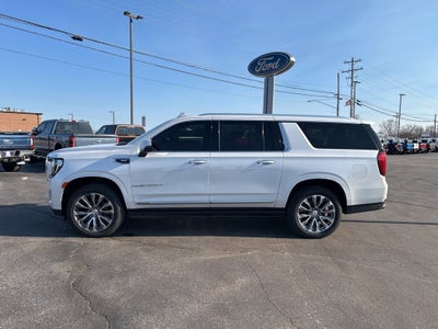 2021 GMC Yukon XL Denali