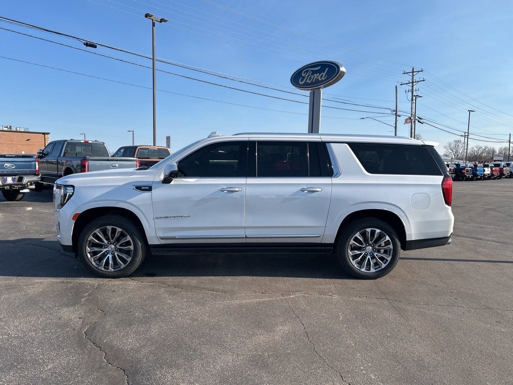 2021 GMC Yukon XL Denali
