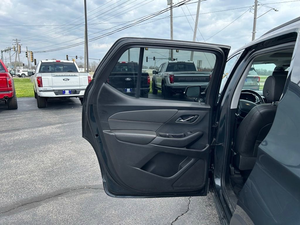 2020 Chevrolet Traverse LT Leather