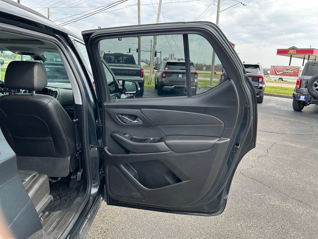 2020 Chevrolet Traverse LT Leather