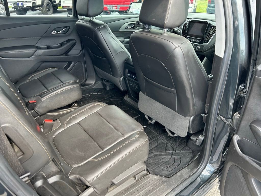 2020 Chevrolet Traverse LT Leather