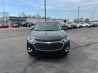 2020 Chevrolet Traverse LT Leather