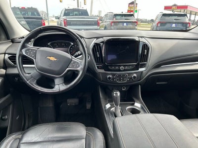 2020 Chevrolet Traverse LT Leather