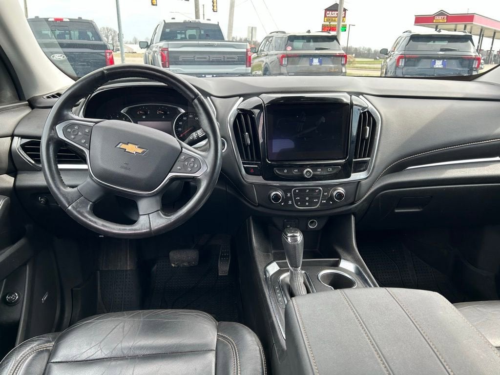 2020 Chevrolet Traverse LT Leather