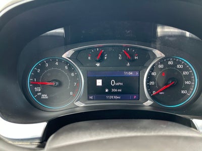 2020 Chevrolet Traverse LT Leather
