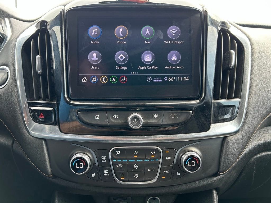 2020 Chevrolet Traverse LT Leather