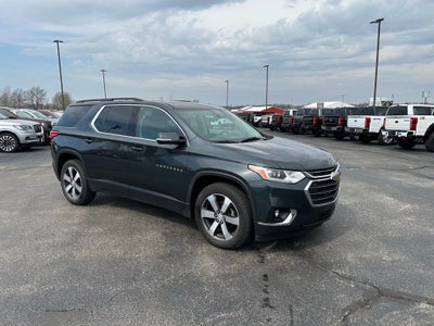 2020 Chevrolet Traverse LT Leather
