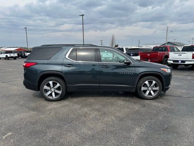 2020 Chevrolet Traverse LT Leather