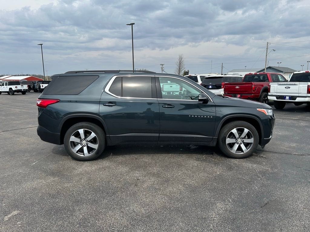 2020 Chevrolet Traverse LT Leather