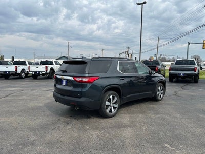 2020 Chevrolet Traverse LT Leather