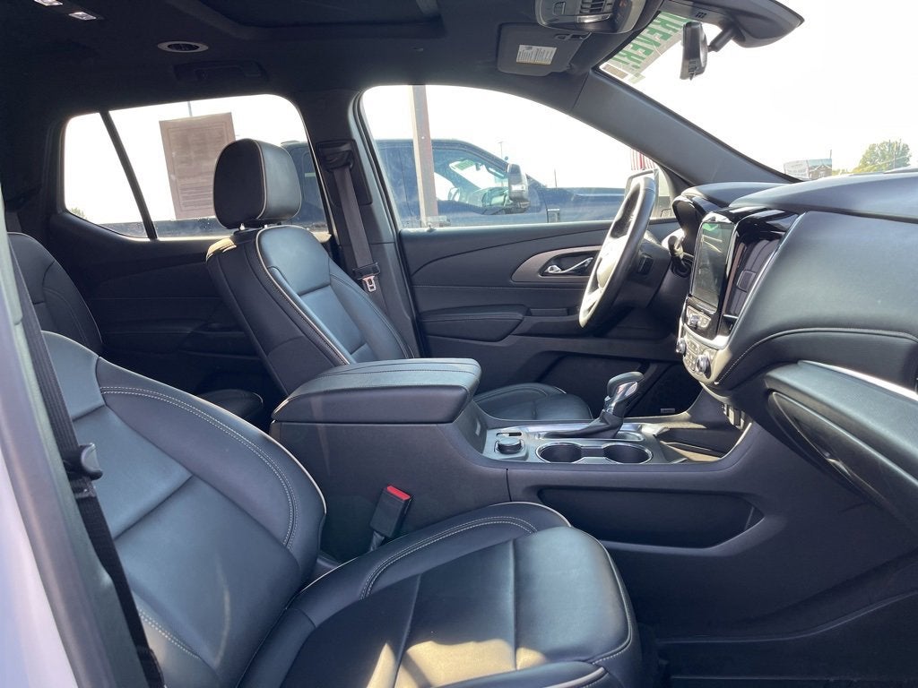 2023 Chevrolet Traverse Premier