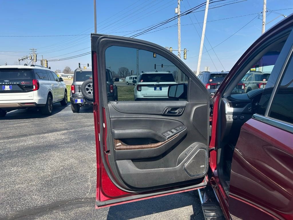 2017 Chevrolet Tahoe LT