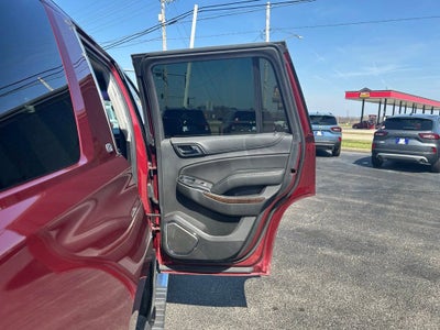 2017 Chevrolet Tahoe LT