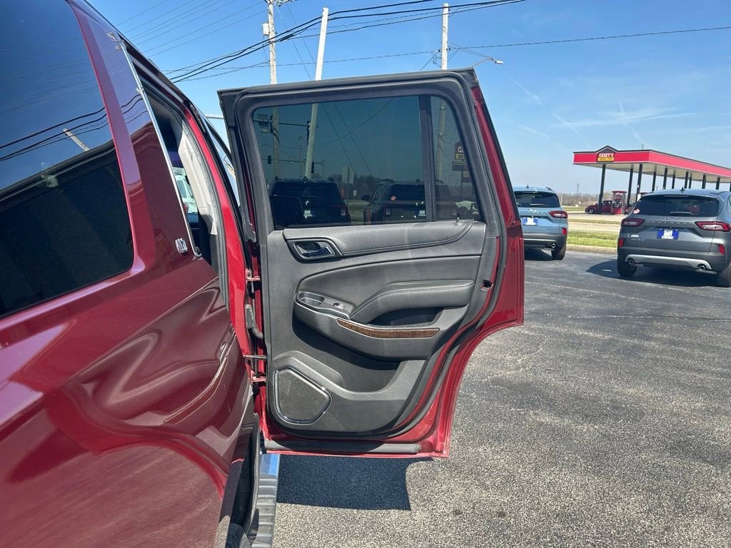 2017 Chevrolet Tahoe LT