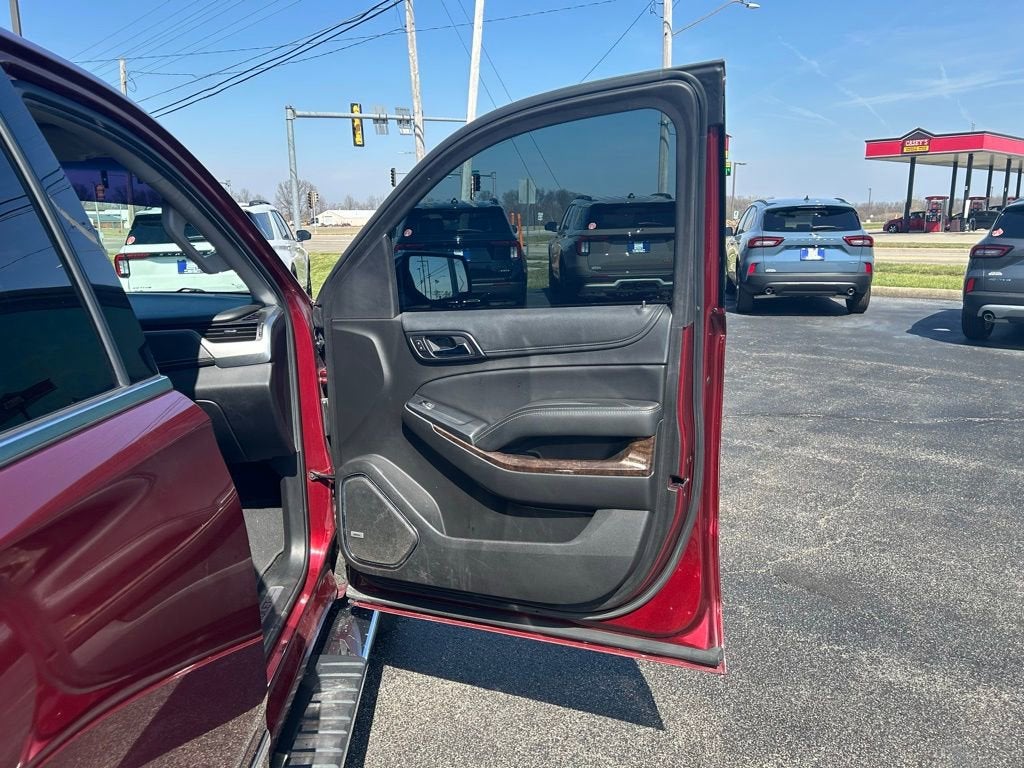2017 Chevrolet Tahoe LT