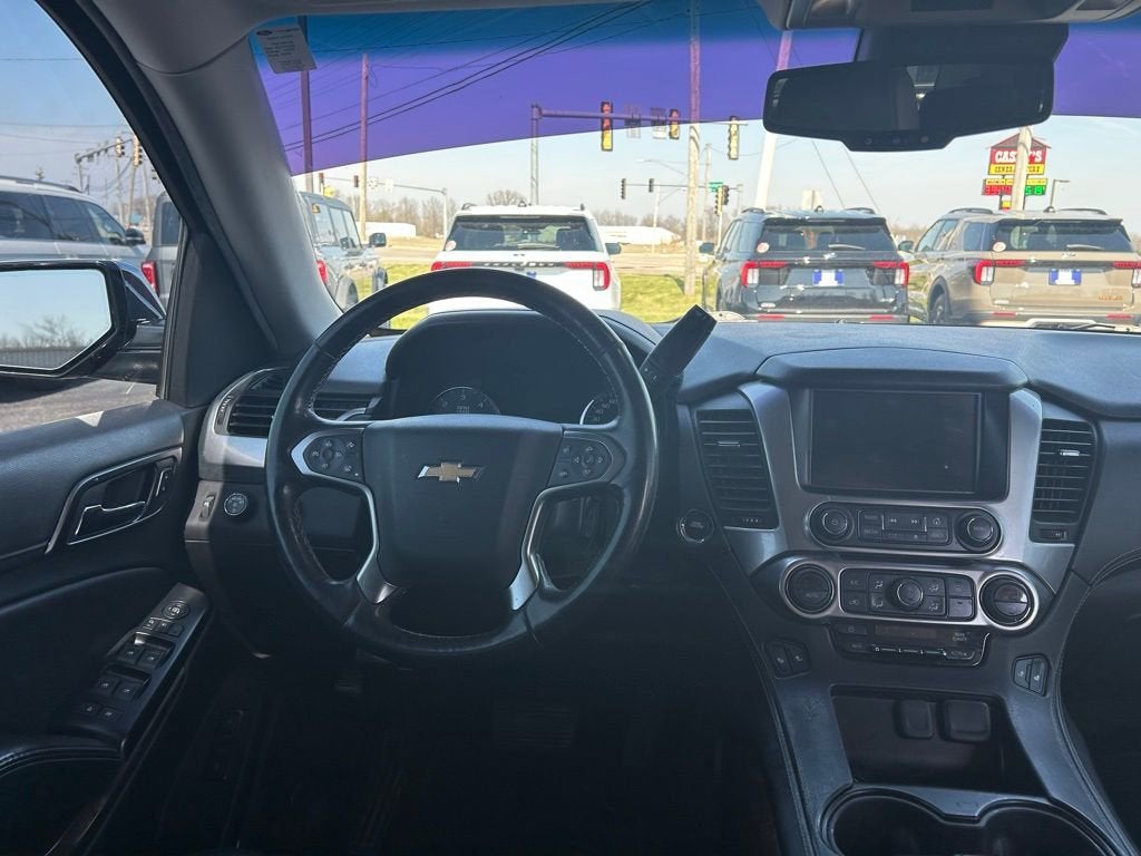 2017 Chevrolet Tahoe LT