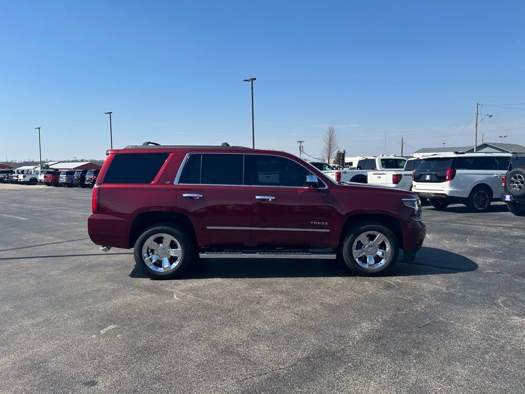 2017 Chevrolet Tahoe LT