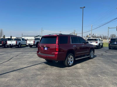 2017 Chevrolet Tahoe LT