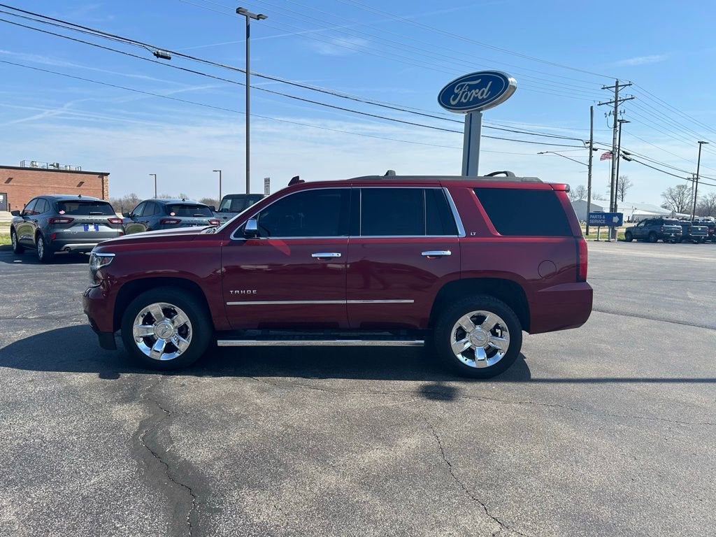 2017 Chevrolet Tahoe LT