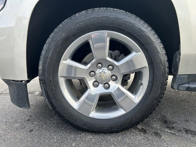 2017 Chevrolet Suburban LT