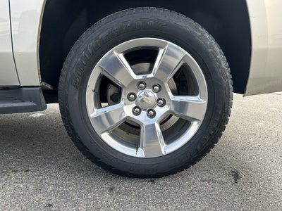 2017 Chevrolet Suburban LT