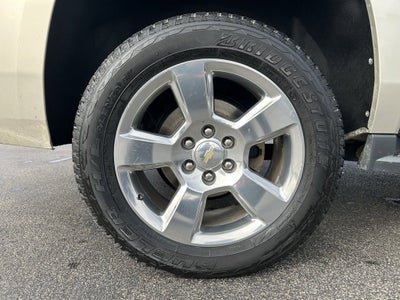 2017 Chevrolet Suburban LT