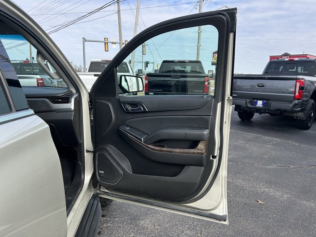 2017 Chevrolet Suburban LT