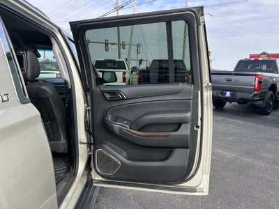 2017 Chevrolet Suburban LT