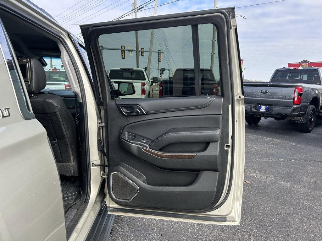 2017 Chevrolet Suburban LT