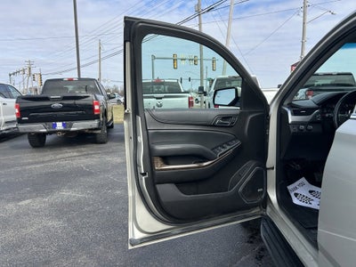 2017 Chevrolet Suburban LT