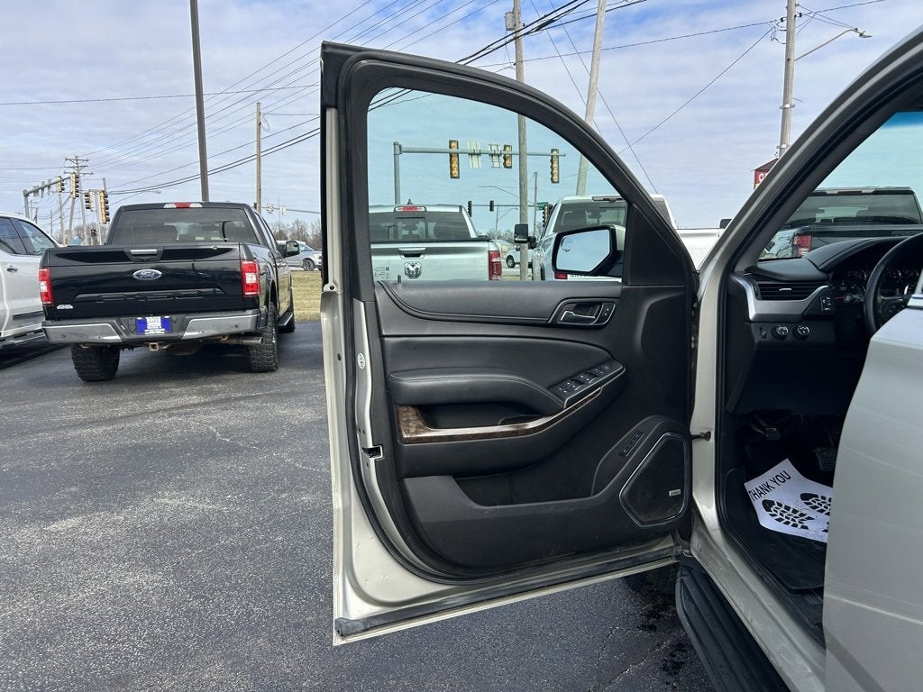 2017 Chevrolet Suburban LT