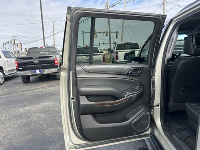 2017 Chevrolet Suburban LT