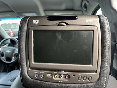 2017 Chevrolet Suburban LT