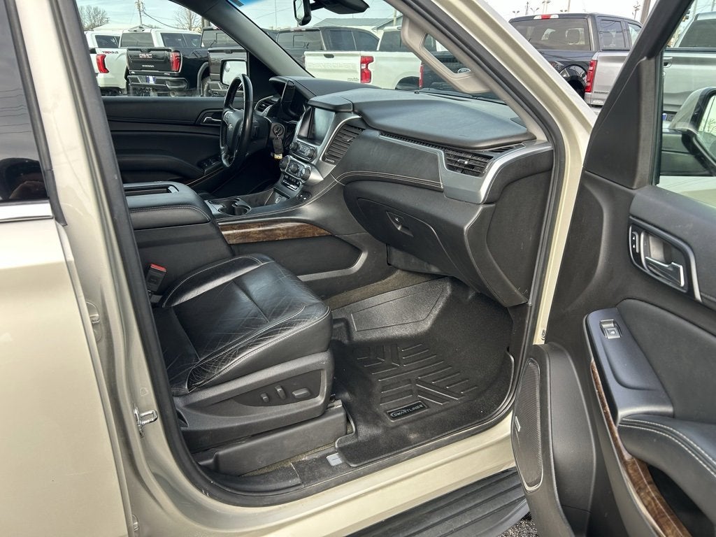 2017 Chevrolet Suburban LT