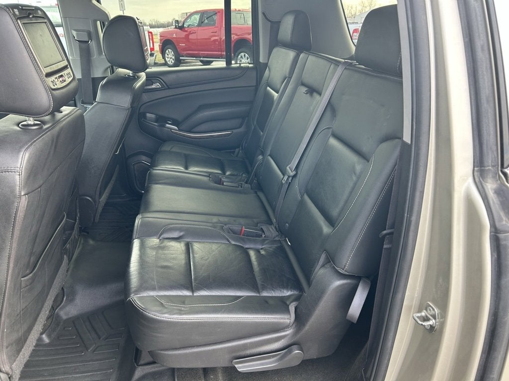 2017 Chevrolet Suburban LT