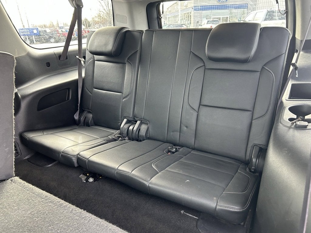 2017 Chevrolet Suburban LT