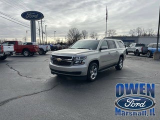 2017 Chevrolet Suburban LT
