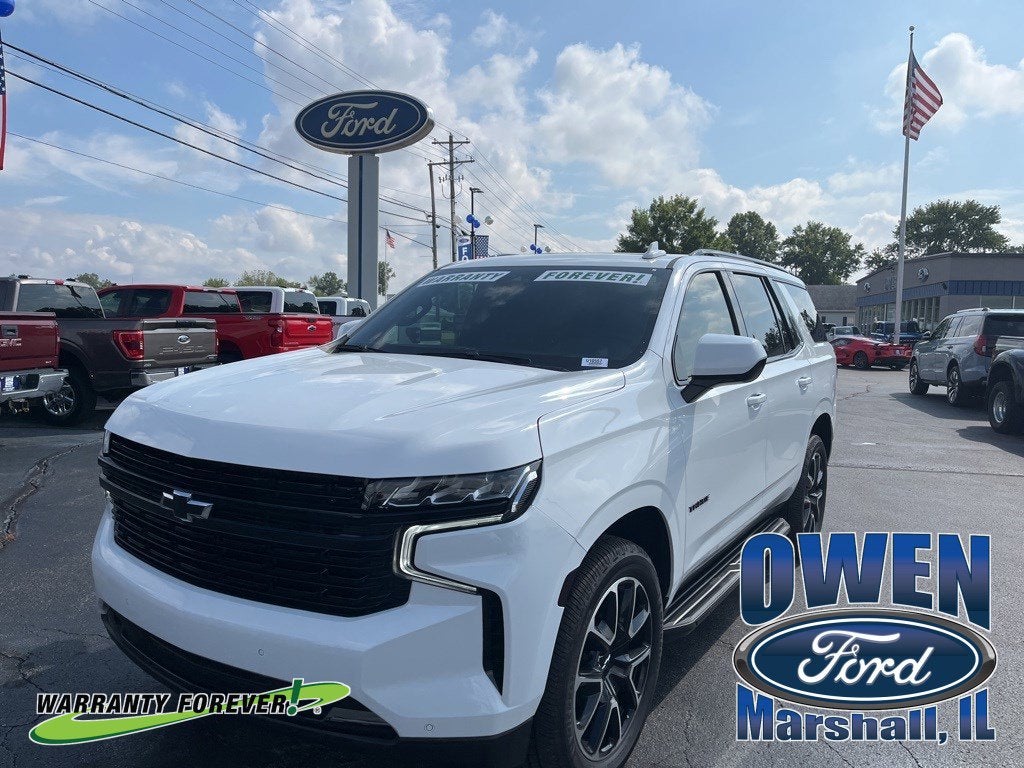 2023 Chevrolet Tahoe RST