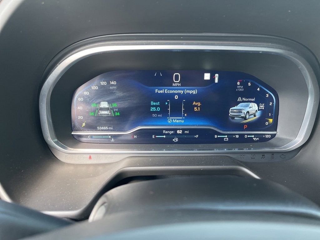 2023 Chevrolet Tahoe RST