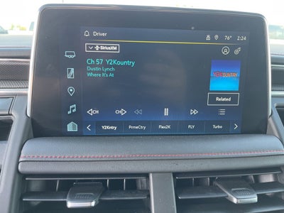 2023 Chevrolet Tahoe RST