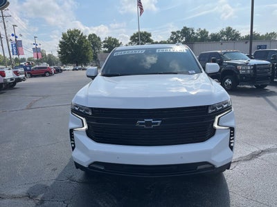 2023 Chevrolet Tahoe RST