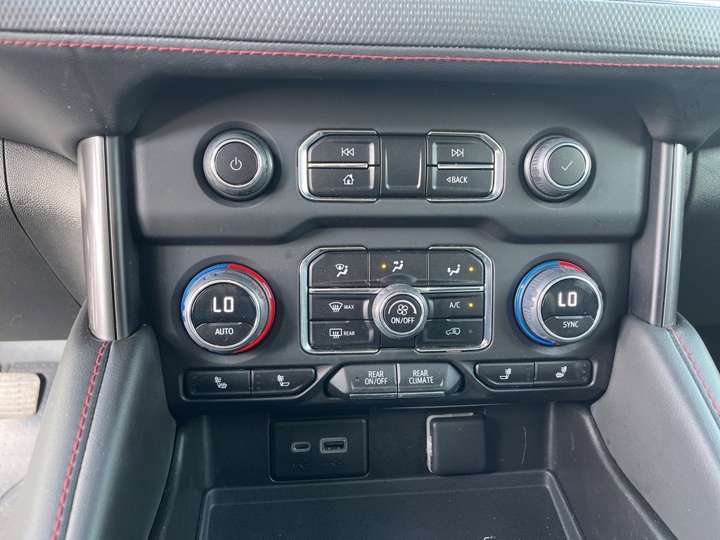 2023 Chevrolet Tahoe RST