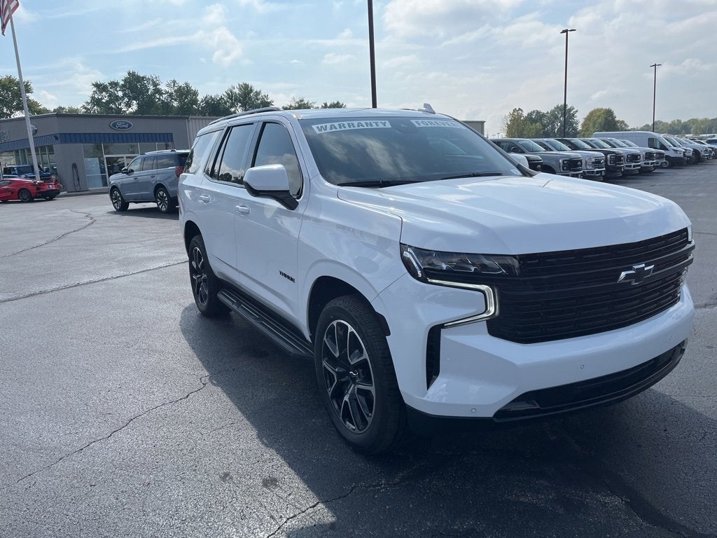 2023 Chevrolet Tahoe RST