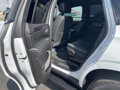 2023 Chevrolet Tahoe RST